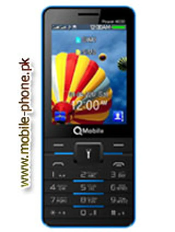 QMobile Power 4000