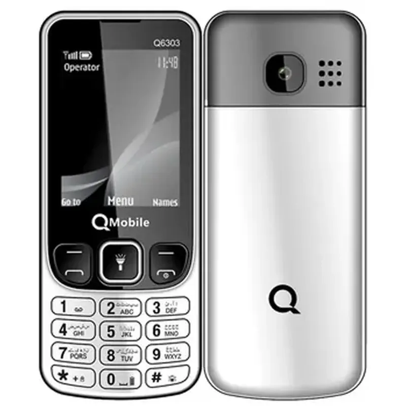 QMobile Q6303 Metal