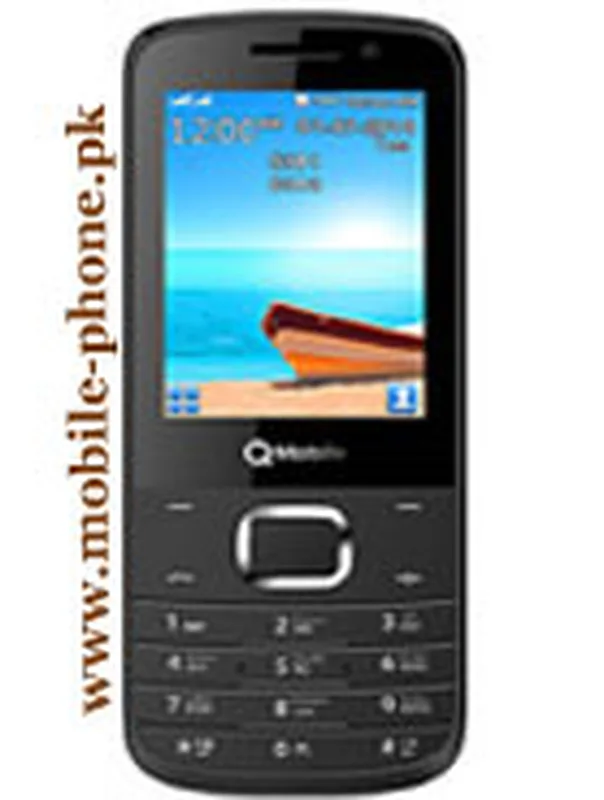 QMobile R250