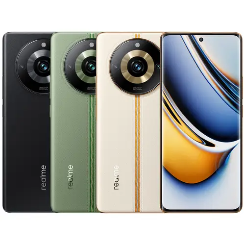 Realme 11 Pro Plus