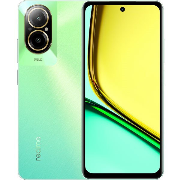 Realme C67 product image