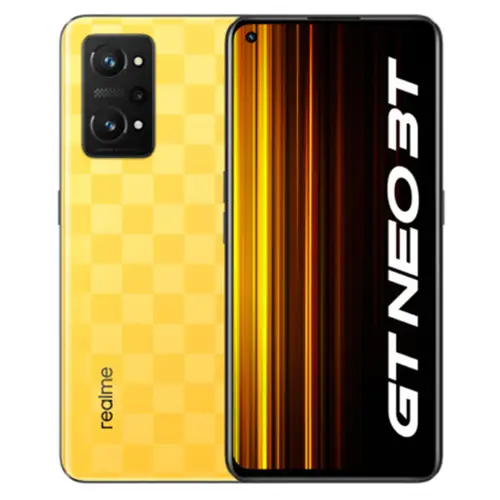 Realme GT Neo 3T image 2