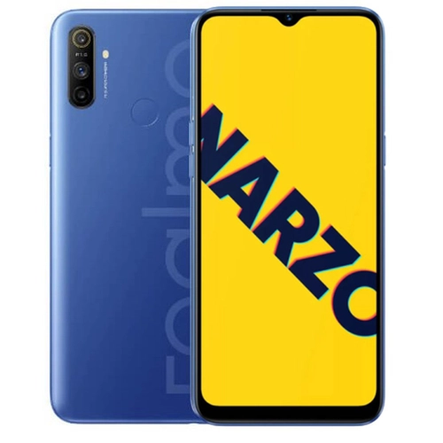 Realme Narzo 10A