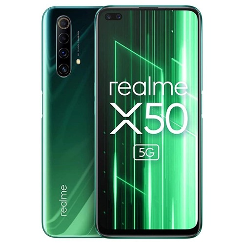 Realme X50