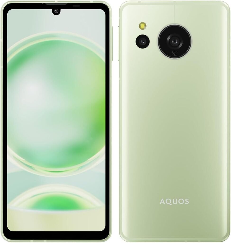 Sharp AQUOS sense8 product image