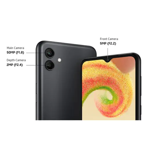 Samsung Galaxy A04 4G image 2