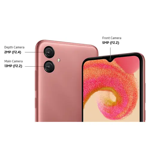 Samsung Galaxy A04e 4G image 3