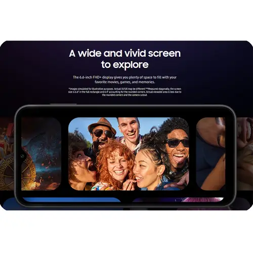 Samsung Galaxy A14 4G image 2