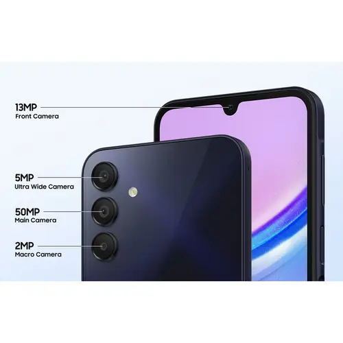 Samsung Galaxy A15 4G image 2
