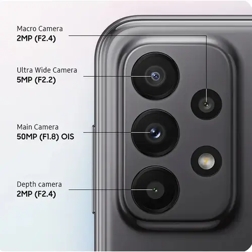 Samsung Galaxy A23 4G image 2