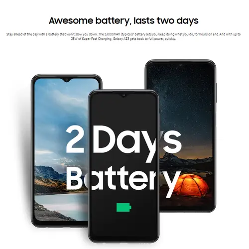 Samsung Galaxy A23 4G image 3