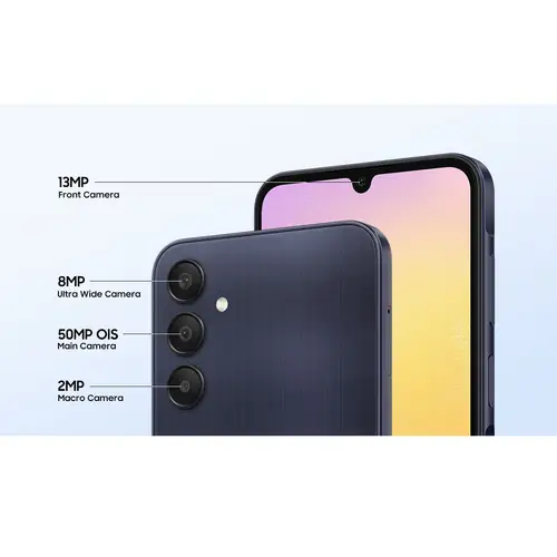 Samsung Galaxy A25 5G image 2