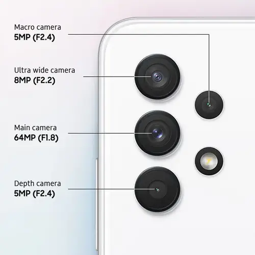 Samsung Galaxy A32 4G image 2
