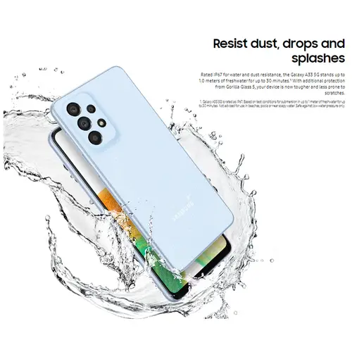 Samsung Galaxy A33 5G image 2
