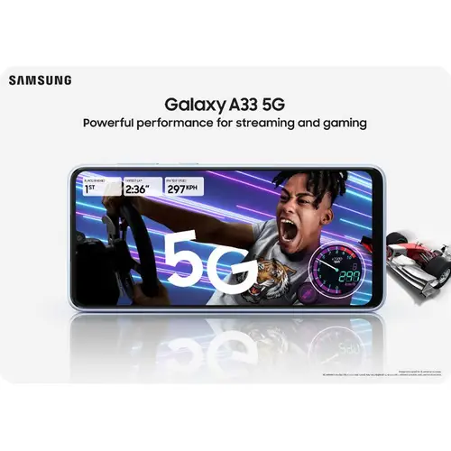 Samsung Galaxy A53 5G image 3