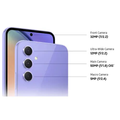 Samsung Galaxy A54 5G image 2