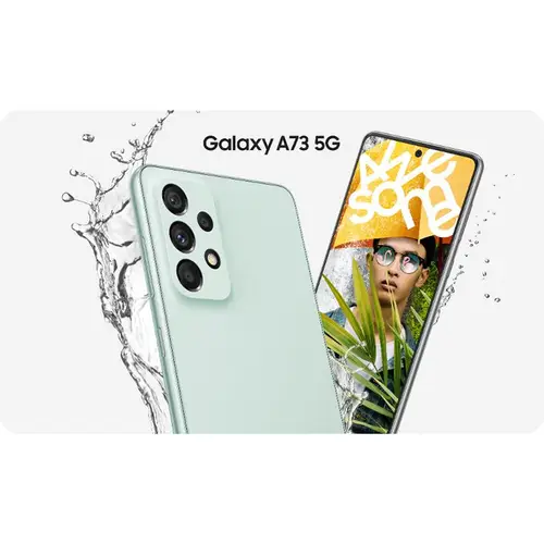 Samsung Galaxy A73 5G image 2