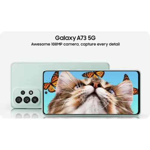 Samsung Galaxy A73 5G image 3