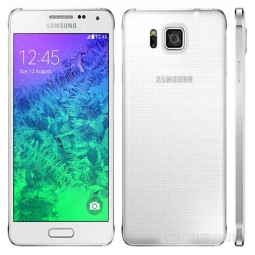Samsung Galaxy Alpha