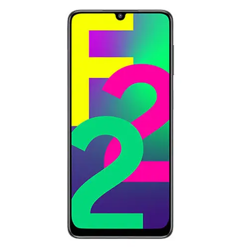 Samsung Galaxy F22 4G image 3