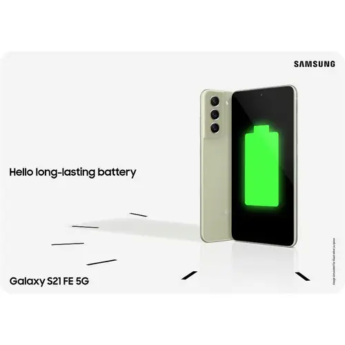 Samsung Galaxy S21 FE image 2
