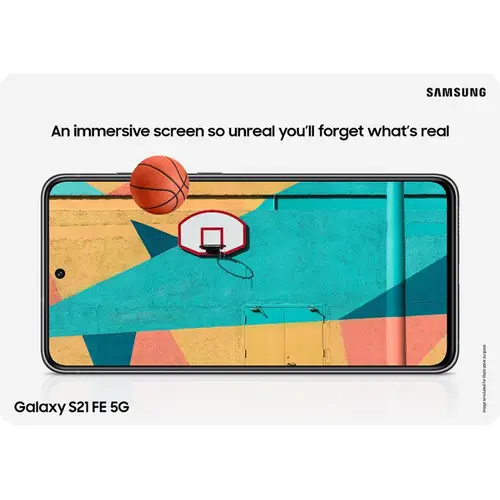 Samsung Galaxy S21 FE image 3