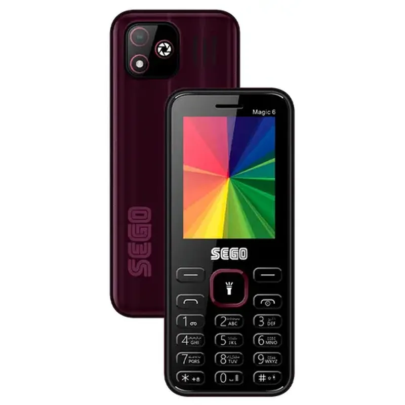 Sego Magic 6 image 2
