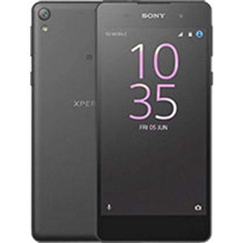 Sony Xperia E5
