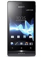 Sony Xperia miro image 3