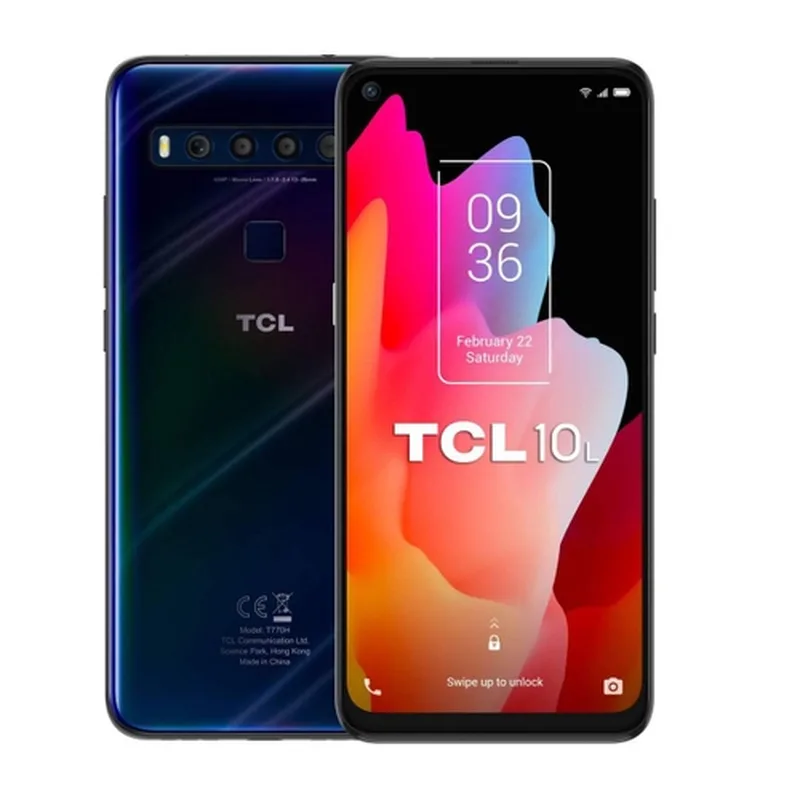 TCL 10 Lite