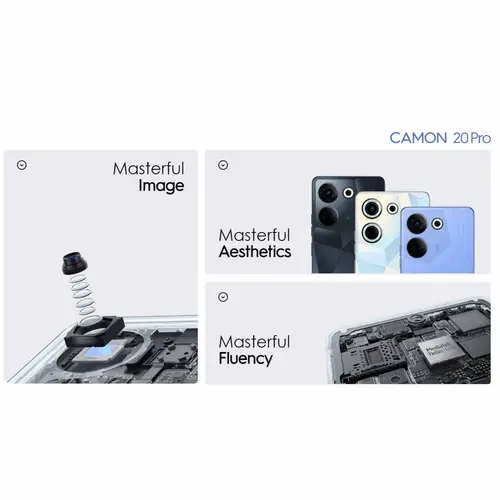 Tecno Camon 20 Pro 4G image 2