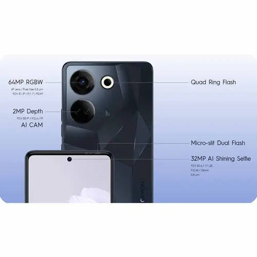 Tecno Camon 20 Pro 4G image 3