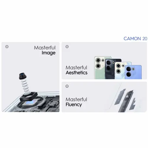 Tecno Camon 20 image 2