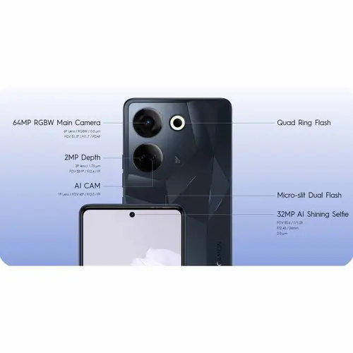 Tecno Camon 20 image 3