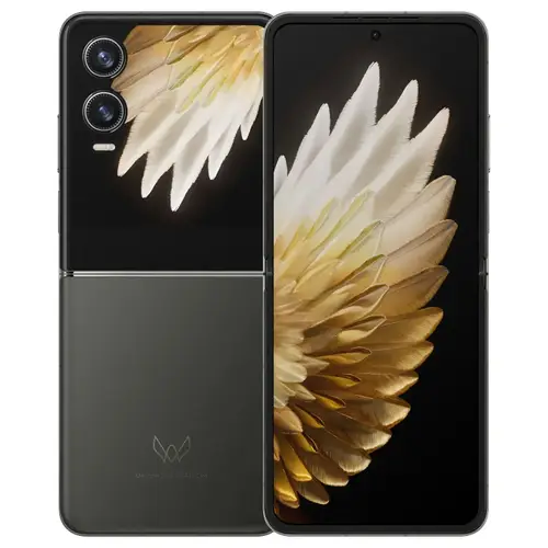 Tecno Phantom V Flip2 5G