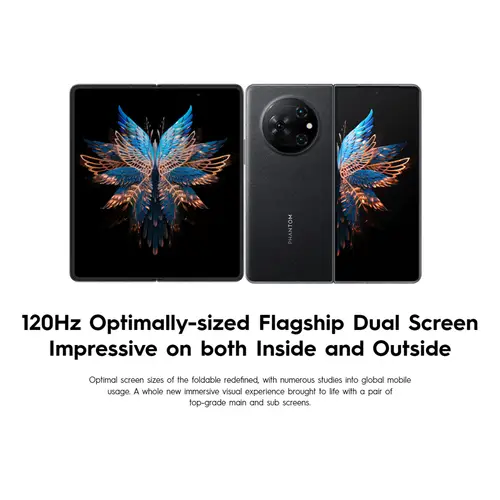 Tecno Phantom V Fold 5G image 2