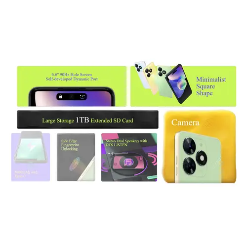 Tecno Pop 8 image 2