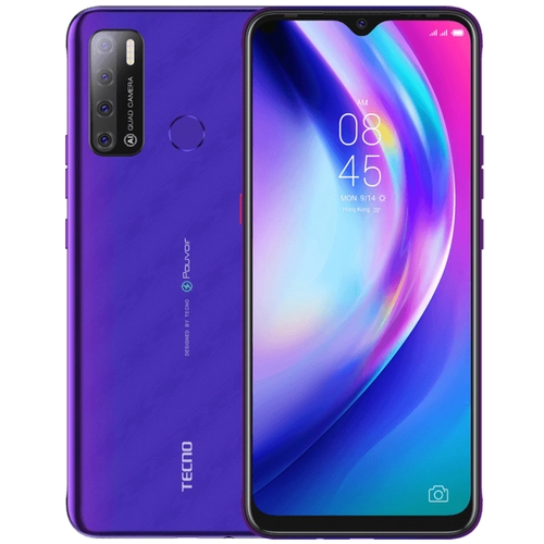Tecno Pouvoir 4 image 2