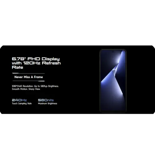 Tecno Pova 5 Pro 5G image 2