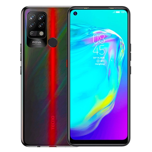 Tecno Pova