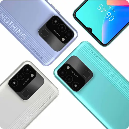 Tecno Spark 8C image 3