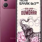 Tecno Spark Go 3 Pro