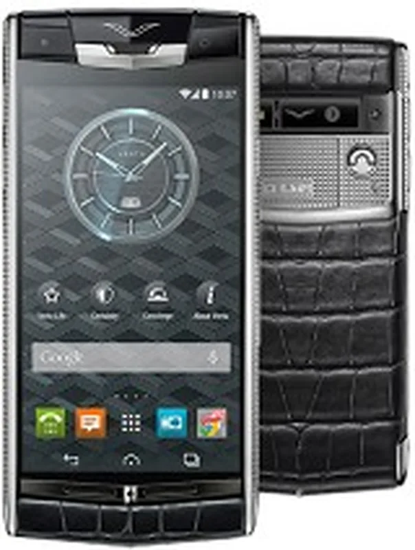 Vertu Signature Touch