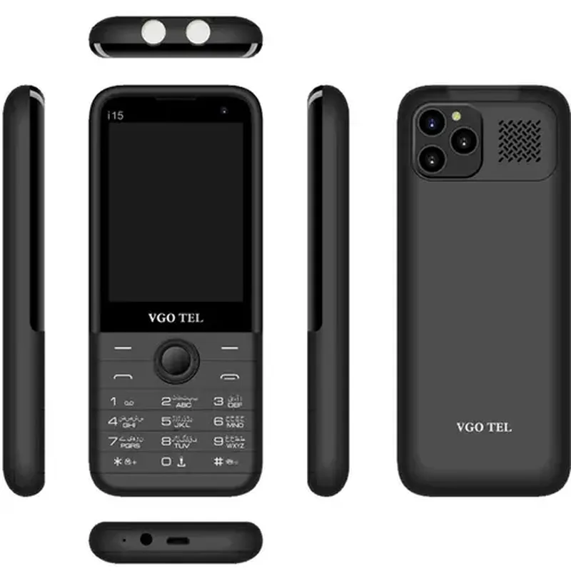 VGO TEL i15