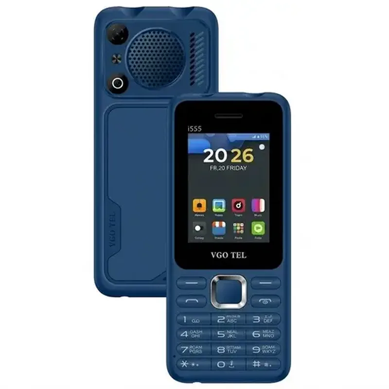 Vgo tel i555 image 2