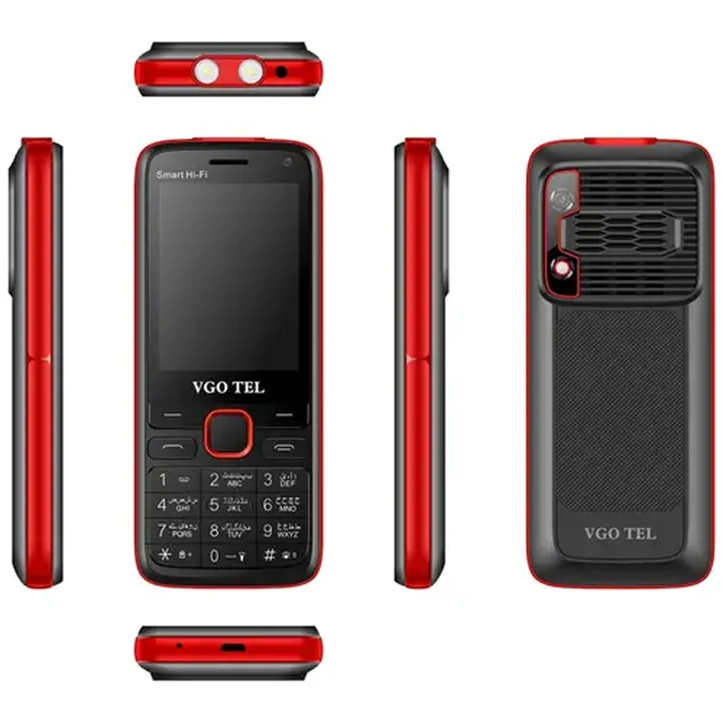 VGO TEL Smart HI-FI