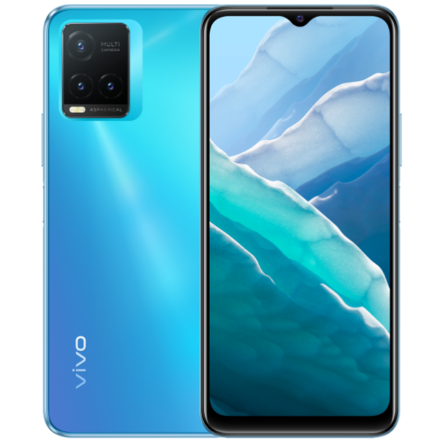 Vivo T1x product image