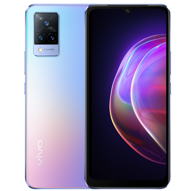 Vivo V21 product image