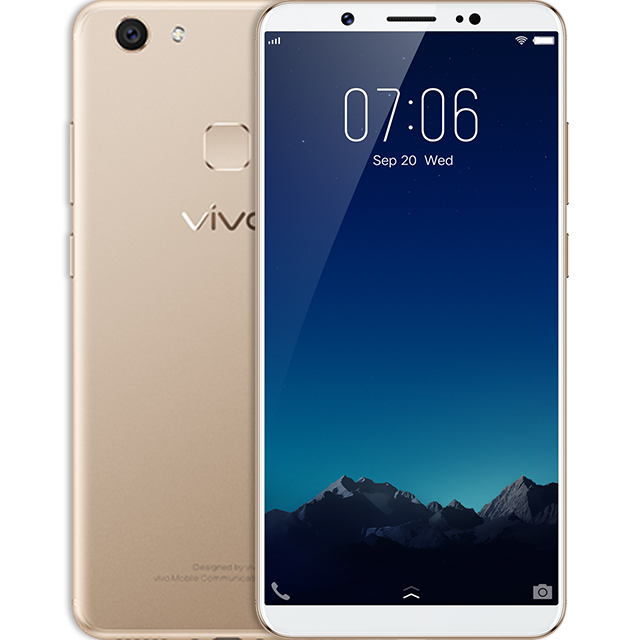 Vivo V7+ product image