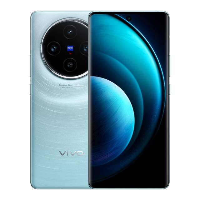 Vivo X100 product image